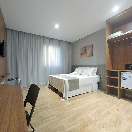 Teófilo Otoni Hotel Jardim Iracema מראה חיצוני תמונה