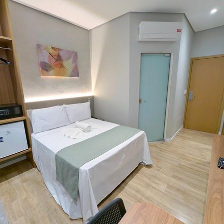 Teófilo Otoni Hotel Jardim Iracema מראה חיצוני תמונה