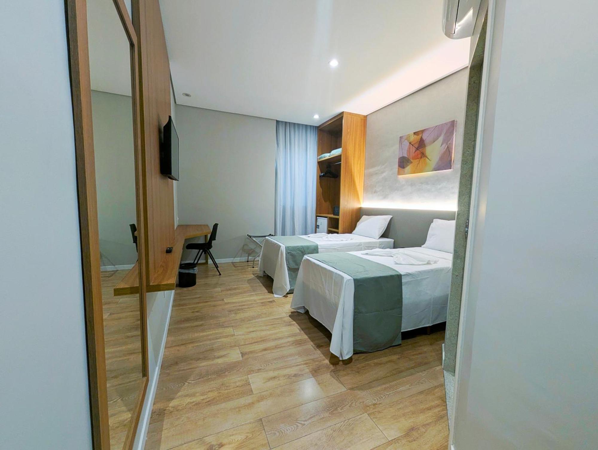Teófilo Otoni Hotel Jardim Iracema מראה חיצוני תמונה