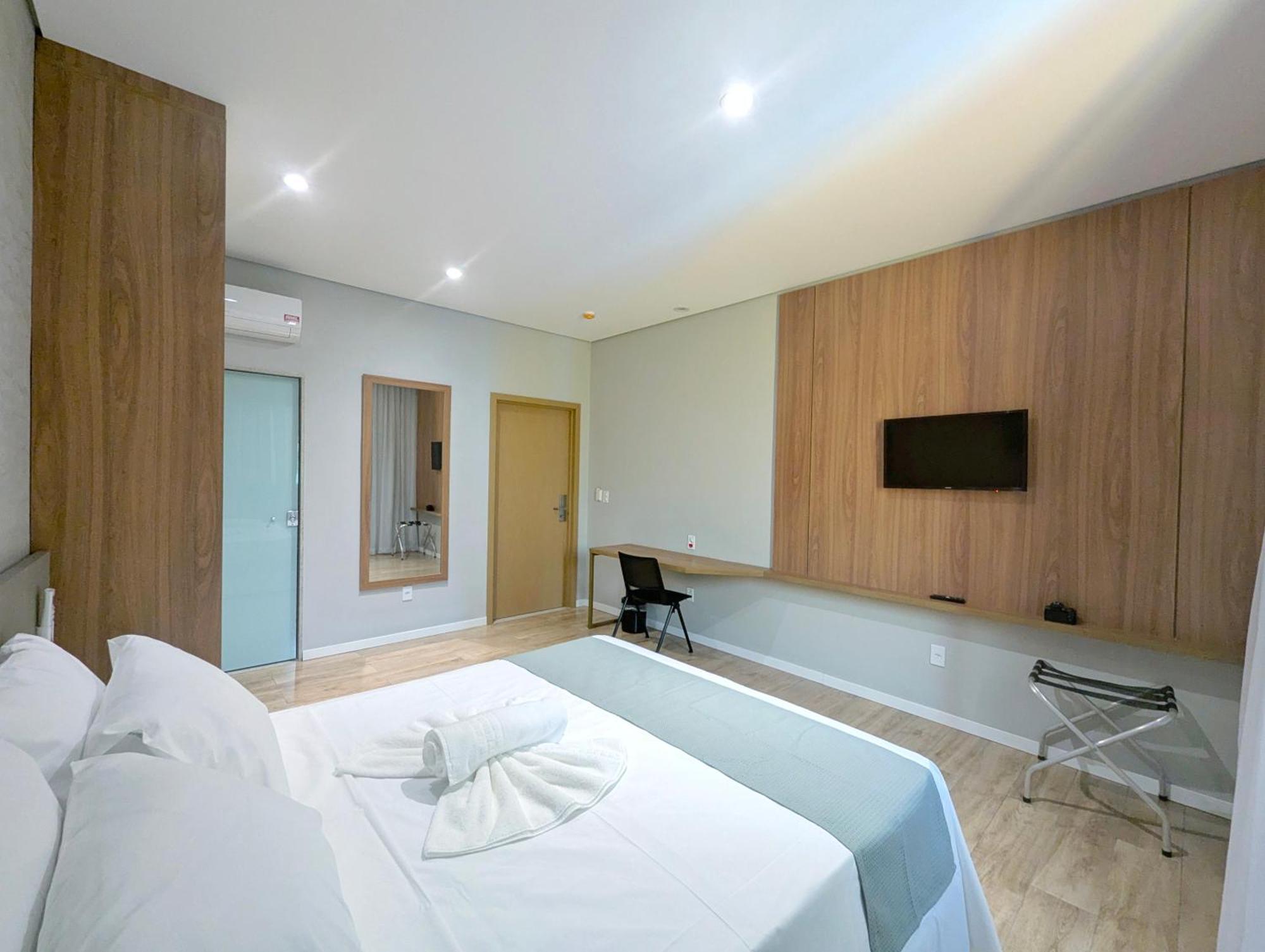 Teófilo Otoni Hotel Jardim Iracema מראה חיצוני תמונה