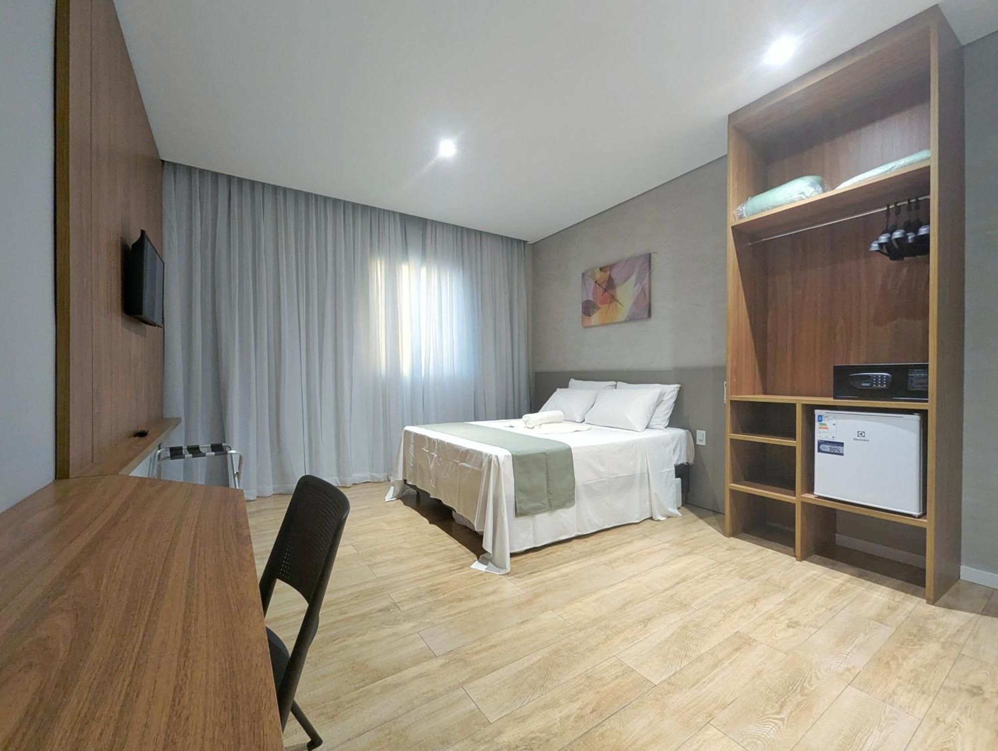 Teófilo Otoni Hotel Jardim Iracema מראה חיצוני תמונה