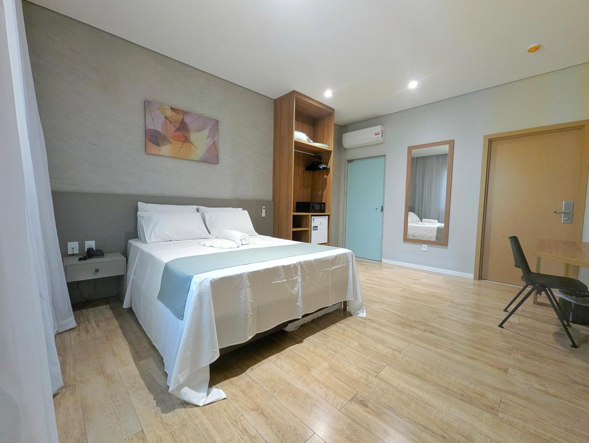 Teófilo Otoni Hotel Jardim Iracema מראה חיצוני תמונה
