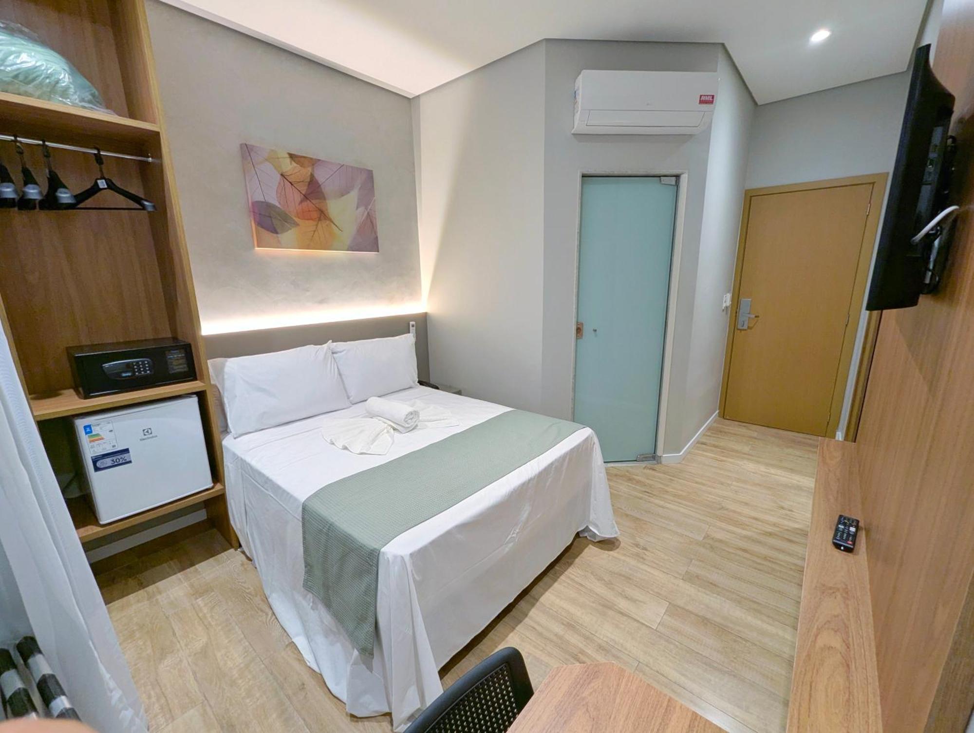 Teófilo Otoni Hotel Jardim Iracema מראה חיצוני תמונה