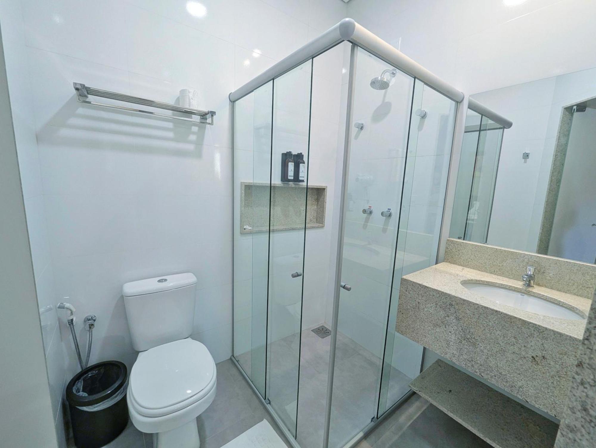 Teófilo Otoni Hotel Jardim Iracema מראה חיצוני תמונה