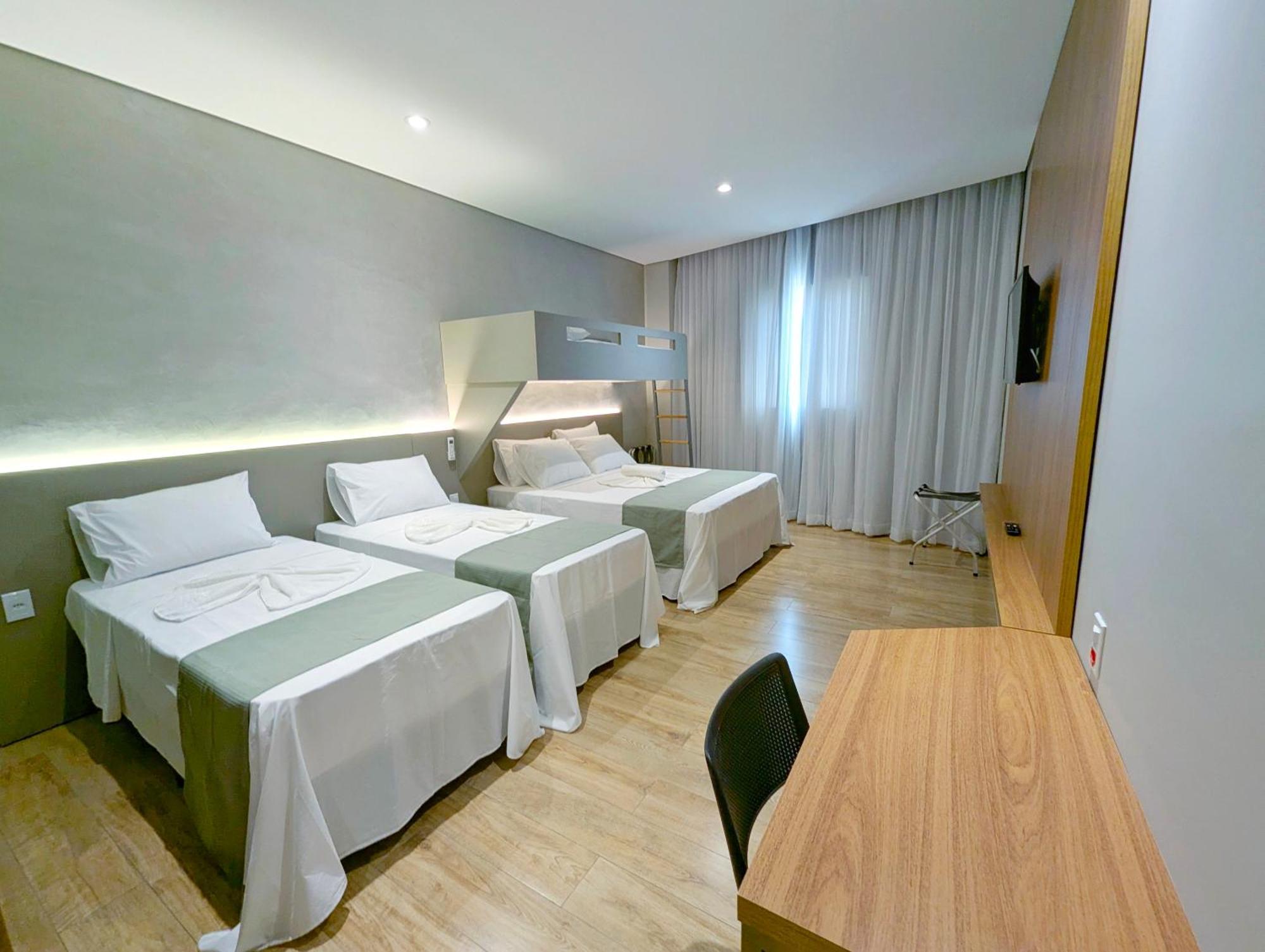 Teófilo Otoni Hotel Jardim Iracema מראה חיצוני תמונה
