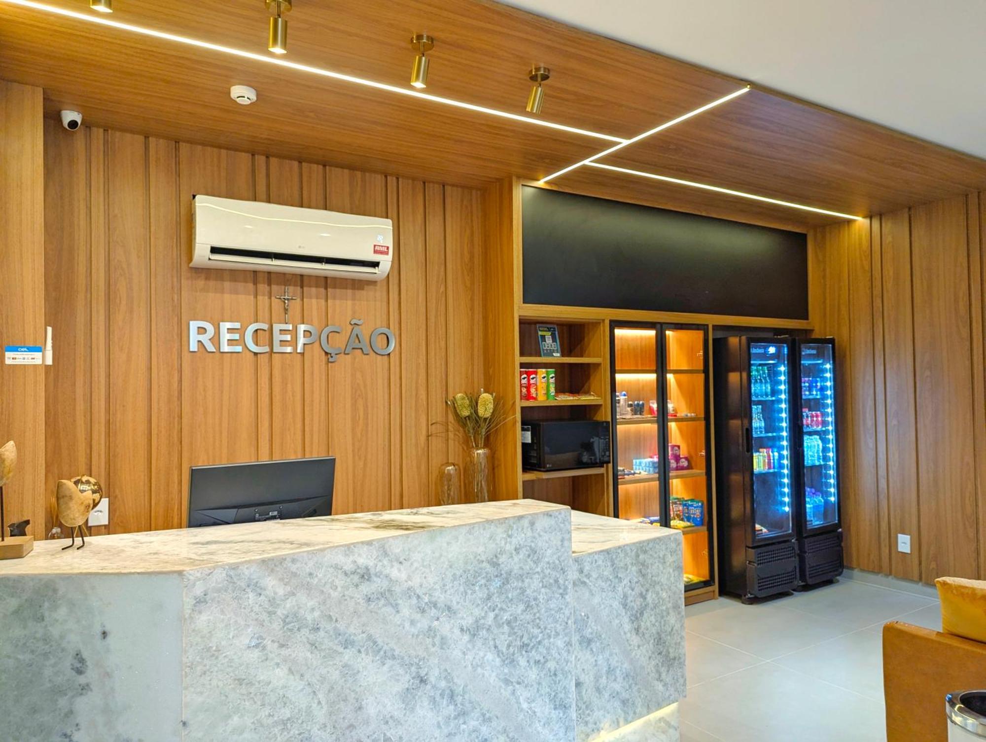 Teófilo Otoni Hotel Jardim Iracema מראה חיצוני תמונה